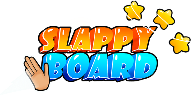 Slappy Board logo