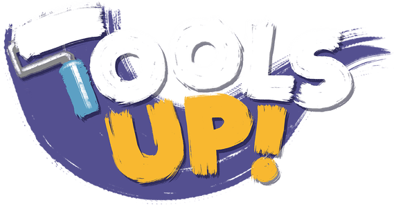 Tools Up! logo