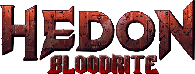 Hedon Bloodrite logo