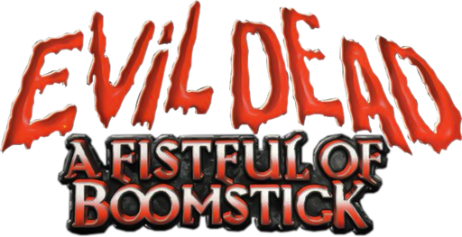 Evil Dead: A Fistful Of Boomstick logo