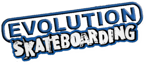 Evolution Skateboarding logo