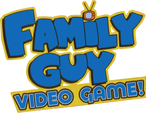 Family Guy Video Game! logo