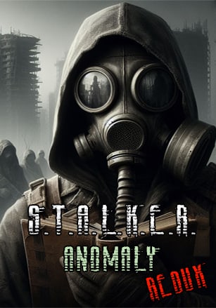 STALKER Anomaly Redux