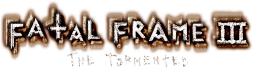 Fatal Frame 3: The Tormented logo