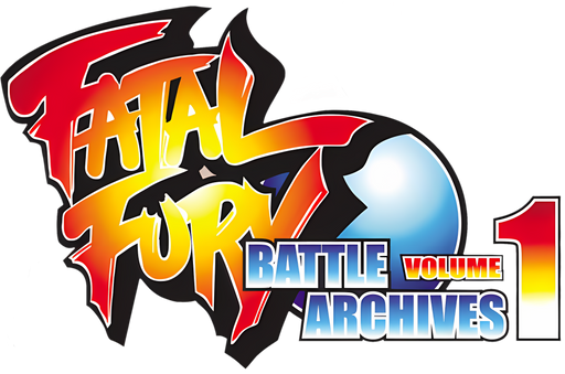 Fatal Fury: Battle Archives Volume 1 logo
