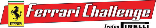 Ferrari Challenge: Trofeo Pirelli logo
