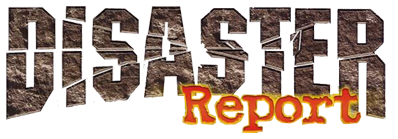 Disaster Report logo