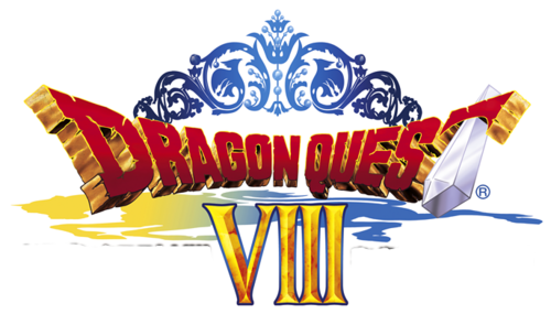 Dragon Quest 8: Journey of the Cursed King logo