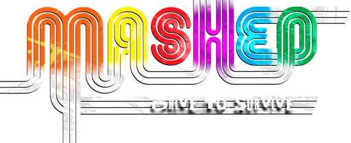 Mashed: Drive to Survive logo