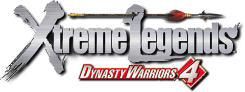 Dynasty Warriors 4: Xtreme Legends logo