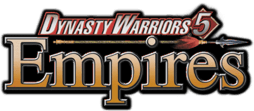 Dynasty Warriors 5: Empires logo