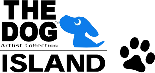 The Dog Island logo