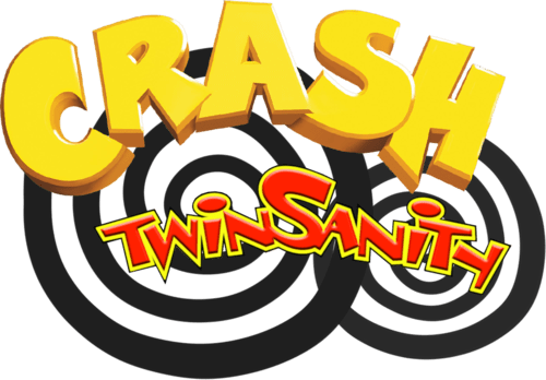 Crash Twinsanity logo