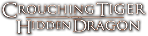 Crouching Tiger, Hidden Dragon logo