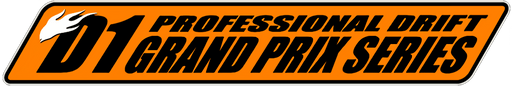 D1 Professional Drift Grand Prix Series logo