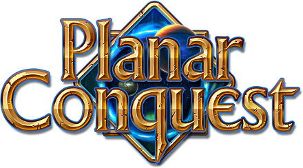 Planar Conquest logo