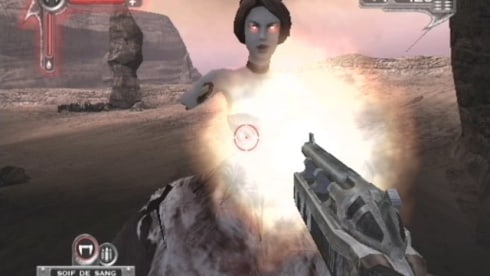 Darkwatch - скриншот 1