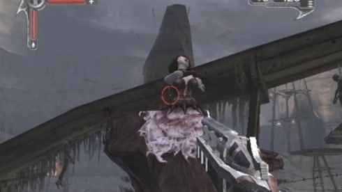 Darkwatch - скриншот 2