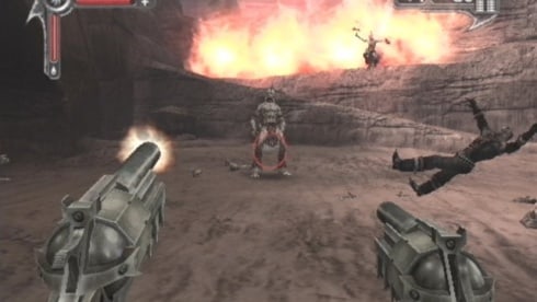 Darkwatch - скриншот 3