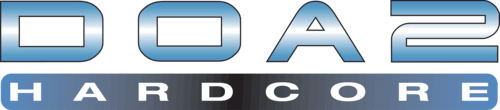 Dead or Alive 2: Hardcore logo