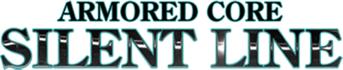 Silent Line: Armored Core logo