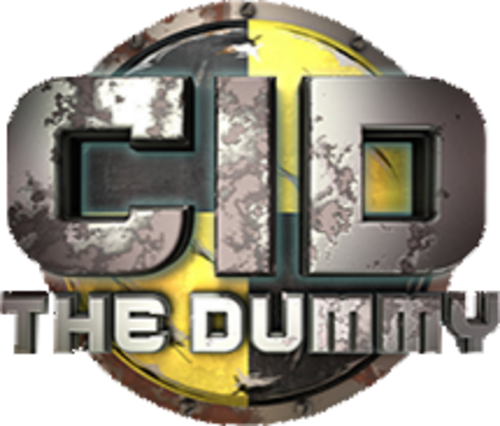 CID: The Dummy logo