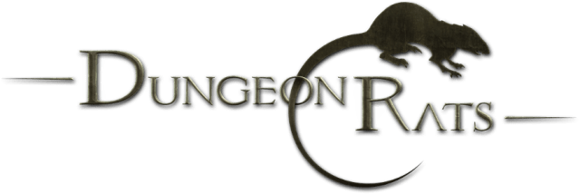 Dungeon Rats logo