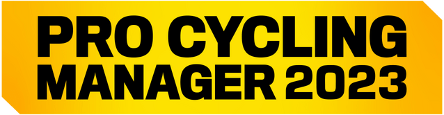Pro Cycling Manager 2023 logo