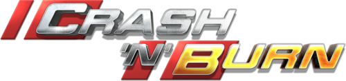 Crash 'N' Burn logo
