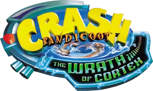 Crash Bandicoot: The Wrath of Cortex logo