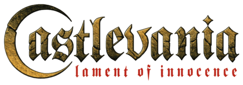 Castlevania: Lament of Innocence logo