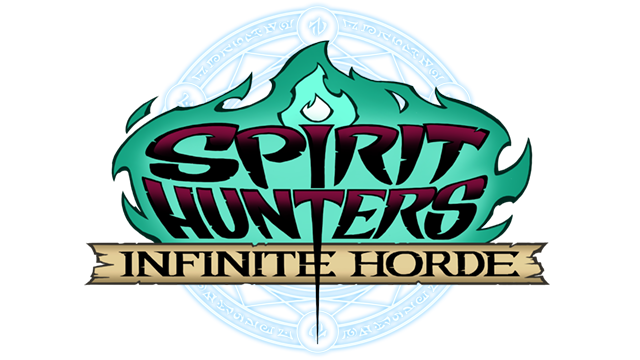 Spirit Hunters: Infinite Horde logo