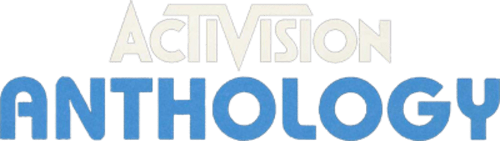 Activision Anthology logo
