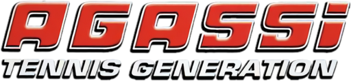 Agassi Tennis Generation logo