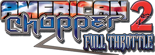 American Chopper 2: Full Throttle logo