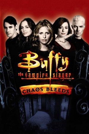 Buffy the Vampire Slayer: Chaos Bleeds