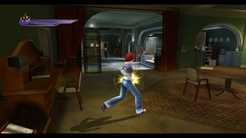 Buffy the Vampire Slayer: Chaos Bleeds - скриншот 2