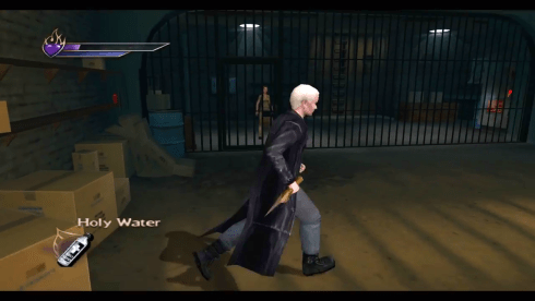 Buffy the Vampire Slayer: Chaos Bleeds - скриншот 3