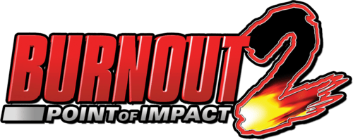 Burnout 2: Point of Impact logo