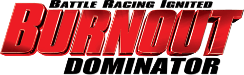 Burnout Dominator logo