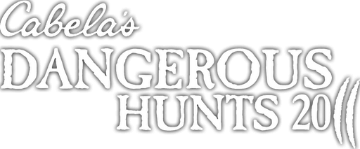 Cabela's Dangerous Hunts 2 logo