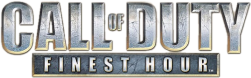 Call of Duty: Finest Hour logo