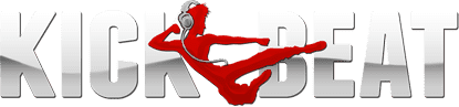 KickBeat Steam Edition logo