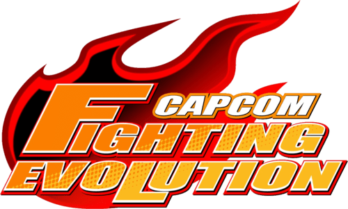 Capcom Fighting Evolution logo