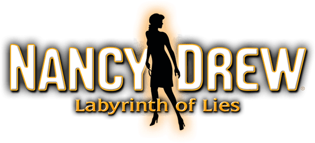 Nancy Drew: Labyrinth of Lies logo