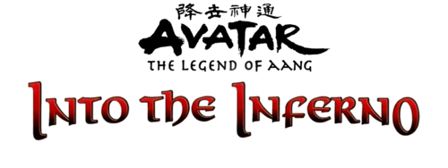 Avatar: The Last Airbender – Into the Inferno logo