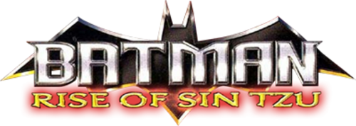 Batman: Rise of Sin Tzu logo