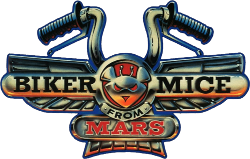 Biker Mice from Mars logo