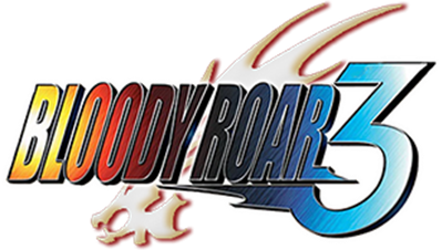 Bloody Roar 3 logo