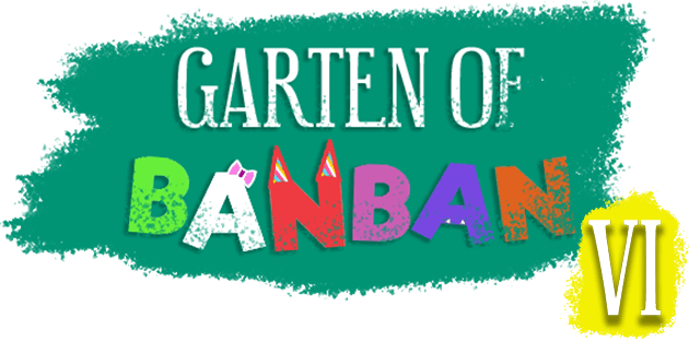 Garten of Banban 6 logo